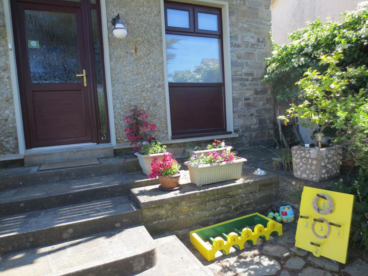 The Stone House B&B Baltimore Exterior foto